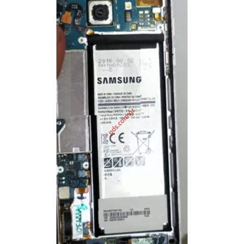 Γνήσια μποταρία EB-BN930ABE Samsung SM-N930 Galaxy Note 7 Lion 3500mah (BULK) Γνήσια μποταρία EB-BN930ABE Samsung SM-N930 Galaxy Note 7 Lion 3500mah (BULK)