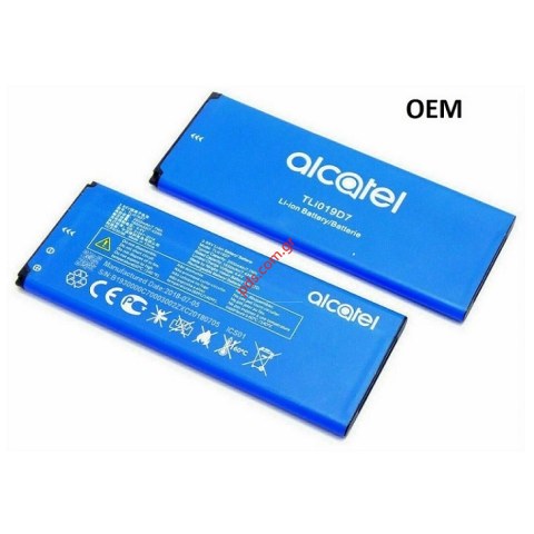 Μπαταρία Alcatel 1 (5033D) 2018 TLi019D7 OEM Lion 2000mAh Bulk 