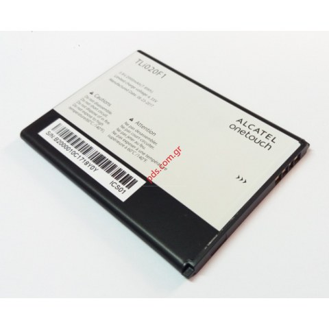 Μπαταρία Alcatel 1C 2019 5003D (TLi020F7, TLi020FA) OEM Li-Ion 2000mah BULK (LIMITED STOCK)