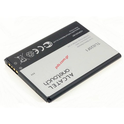 Μπαταρία Alcatel 1C 2019 5003D (TLi020F7, TLi020FA) OEM Li-Ion 2000mah BULK (LIMITED STOCK)
