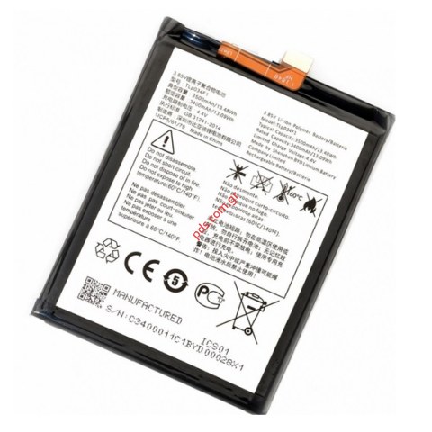 Μπαταρία Alcatel 3 (5053D) 2019 TLP034F1/F7 Vodafone Smart V10 Lion 3500mAh Bulk Μπαταρία Alcatel 3 (5053D) 2019 TLP034F1/F7 Vodafone Smart V10 Lion 3500mAh Bulk