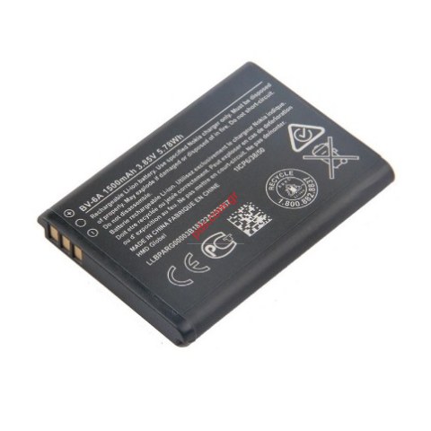 Μπαταρία BV-6A NOKIA 8110 (2018) TA-1048 OEM Lion 1500mah Bulk  Μπαταρία BV-6A NOKIA 8110 (2018) TA-1048 OEM Lion 1500mah Bulk