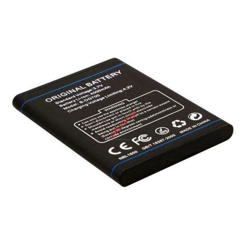 Μπαταρία για Doogee Titans2 B-DG700 Lion 4000mah Bulk
