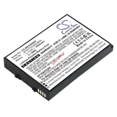 Μπαταρία για Motorola Zebra MC45/ES400 Lion 3080mAh (82-118524-03) OEM Bulk
