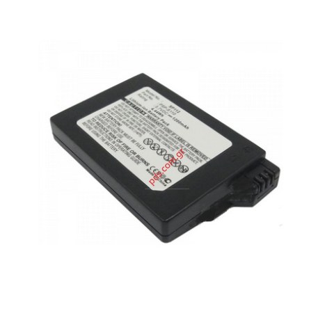 Μπαταρία για Sony PSP-S110 model 2000, 3000 (battery pack 3.6v 1200mAh) Blister