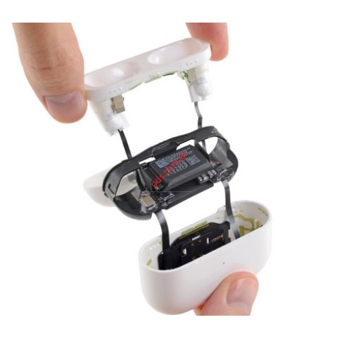 Μπαταρία για την βάση φόρτισης Apple AirPods Pro (A1602) A2135 Lion 519mAh, 1.98Wh, A2135 Bulk