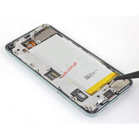 Μπαταρία Google Pixel 5 (GD1YQ) 2020 (G823-00172-01) OEM Lion 4080mAh Bulk