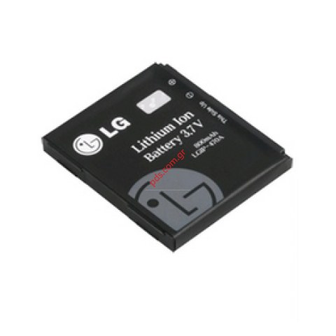 Battery for LG KP500(570A) Cookie Lion 900 mah 3,7volt (BULK) Battery for LG KP500(570A) Cookie Lion 900 mah 3,7volt (BULK)