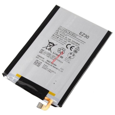 Μπαταρία Motorola EZ30 XT1100 Nexus 6 32GB (OEM) Nexus 6 64GB, Li-Ion Polymer 3025 mAh Internal Μπαταρία Motorola EZ30 XT1100 Nexus 6 32GB (OEM) Nexus 6 64GB, Li-Ion Polymer 3025 mAh Internal