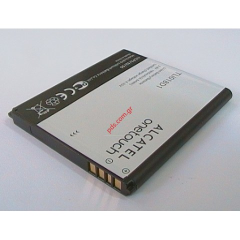 Μπαταρία (OEM) Alcatel (TLi018D1) OT 5038D One Touch Pop D5 Dual SIM Lion 1800mah (BULK) Μπαταρία (OEM) Alcatel (TLi018D1) OT 5038D One Touch Pop D5 Dual SIM Lion 1800mah (BULK)
