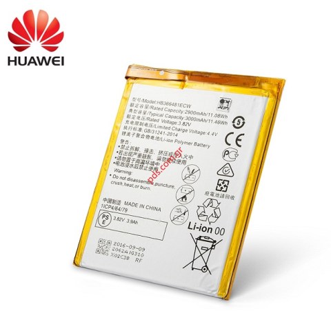 Μπαταρία Huawei P9 Lite (HB366481ECW) 2016 OEM Li-ion Polymer 3000mah INTERNAL