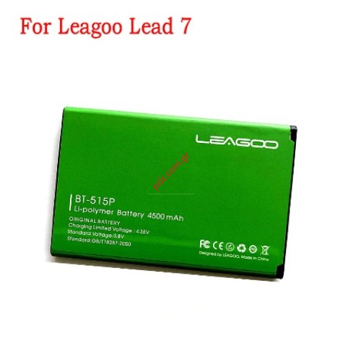 Μπαταρία (OEM) Leagoo Lead 7 BT-515P Lion 4500mAh Bulk (ΠΑΡΑΔΟΣΗ ΣΕ 30-45 ΗΜΕΡΕΣ)