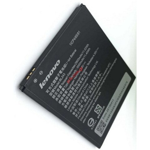 Μπαταρία (OEM) Lenovo A700 Vibe K5 Note BL243, BL-243 Li-Ion 2900mAh (Bulk)