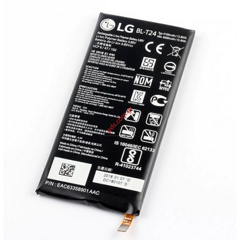 Μπαταρία (OEM) LG BL-T24 για K220 X Power Lion 4000mah Bulk