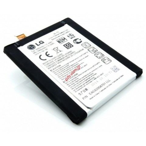 Μπαταρία (OEM) LG BL-T7 Optimus G2 D802 Bulk Lithium Polymer 3000mah (INCELL)
