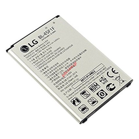Battery (OEM) LG K4 2017 4G Lion 2410mah BULK