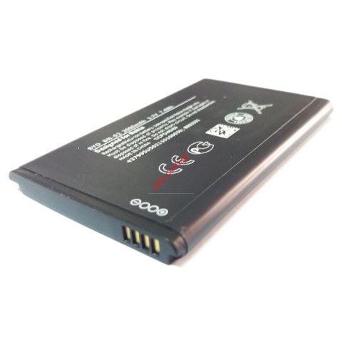 Μπαταρία (OEM) Nokia BN-02 Model XL Lion 2000mah Bulk