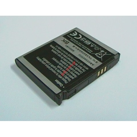 Μπαταρία (OEM) Samsung AB553443CE/CU για L760, U700, Z370, Z560 mAh LiPolymer bulk