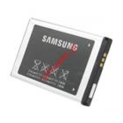 Μπαταρία (OEM) Samsung AB553446BE/BA/BU model B2100, C3212, C3300,  C5212, E1110, E2520 (Li-Ion, 3.7V 1000mAh) Bulk
