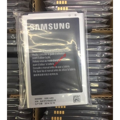 Μπαταρία (OEM) Samsung EB-B800BE Galaxy Note 3 N9005 Lion 3200mah Bulk.