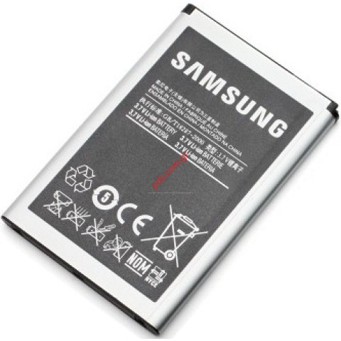 Μπαταρία (OEM) Samsung EB504465VU i8910 HD OMNIA Li-Ion 1500 mAh BULK Μπαταρία (OEM) Samsung EB504465VU i8910 HD OMNIA Li-Ion 1500 mAh BULK