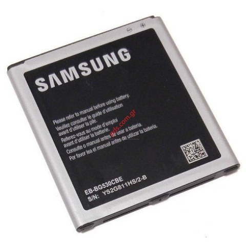 Battery (OEM) EB-BG530CBE Samsung SM-G530H Galaxy Grand Prime