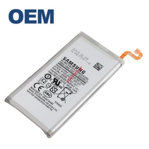 Μπαταρία OEM Samsung Galaxy A8 Plus 2018 (SM-A730F) EB-BA730ABE Lion 3500mAh Internal (NOT ORIGINAL)