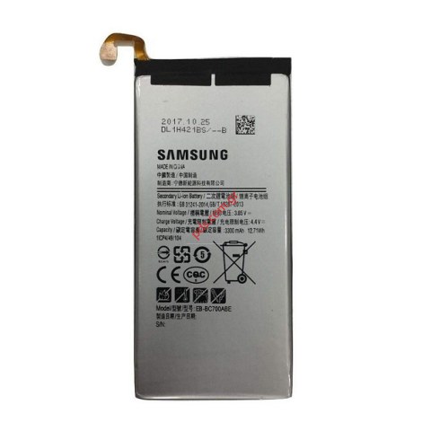 Μπαταρία OEM Samsung Galaxy C7 Pro (SM-C7000) Lion 3300mah EB-BC700ABE Internal
