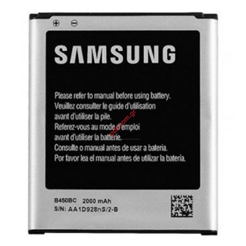 Μπαταρία (OEM) Samsung Galaxy Core G386F EB-B450BC Lion 2000 mAh. 