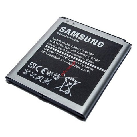 Μπαταρία (OEM) Samsung Galaxy S4 i9500 Bulk Lion 2600MAH (EB-B600BE)