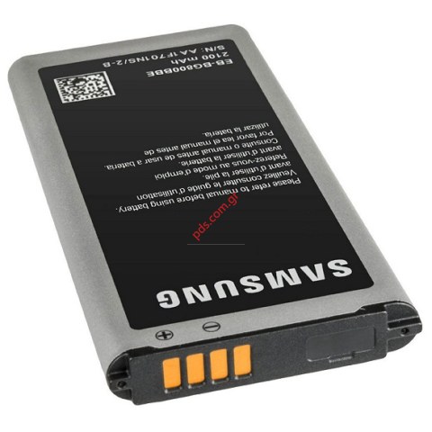 Μπαταρία (OEM) Samsung Galaxy S5 Mini G800F BULK (EB-BG800BBE) Li-Ion, 2100 mAh