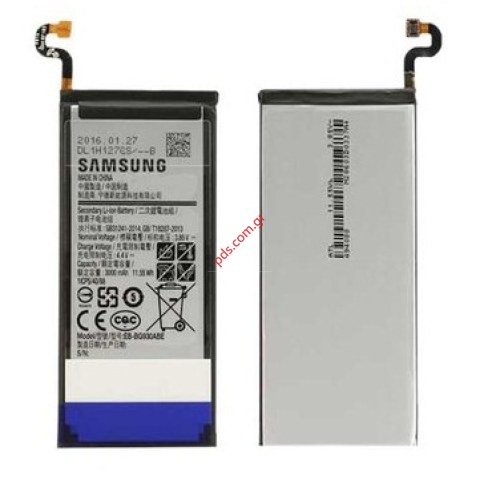 Μπαταρία (OEM) Samsung Galaxy S7 SM-930F (EB-BG930ABE) Lion 3000mAh (INCELL) BOX - LIMITED STOCK - Μπαταρία (OEM) Samsung Galaxy S7 SM-930F (EB-BG930ABE) Lion 3000mAh (INCELL) BOX - LIMITED STOCK -