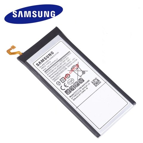 Μπαταρία (OEM) Samsung GalaxyA9+ A9000 A9 Pro 2016 Duos (EB-BA910ABE) TD-LTE, SM-A9100, SM-A910F/DS Lion 5000mah INTERNAL (ΕΞΑΝΤΛΗΘΗΚΑΝ)