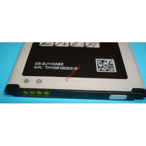 Μπαταρία (OEM) Samsung J110H Galaxy J1 Ace Duos (EB-BJ110ABE) Lion 1900mAh BULK (4 PIN)
