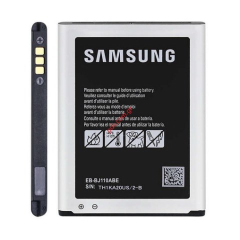 Μπαταρία (OEM) Samsung J110H Galaxy J1 Ace Duos (EB-BJ111ABE) Lion 1900mAh BULK (3 PIN)