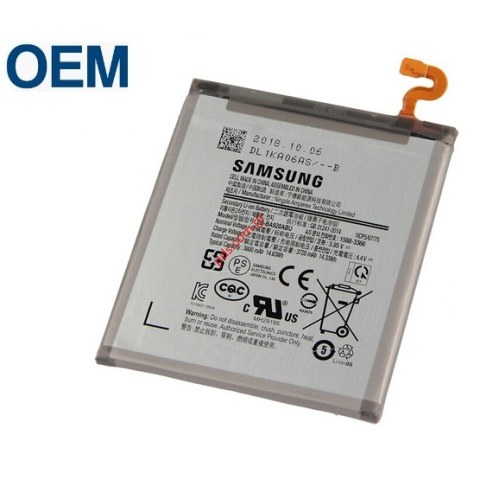 Μπαταρία (OEM) Samsung SM-A920 Galaxy A9 (2018) EB-BA920ABU Lion 3800mAh Internal