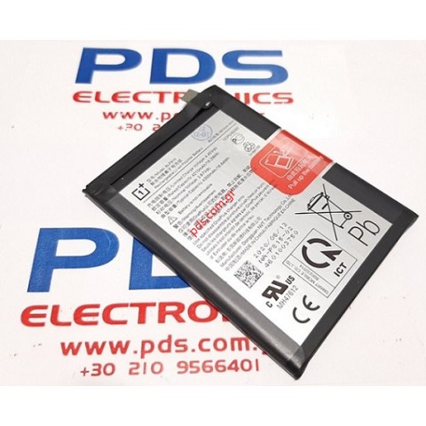 Μπαταρία OnePlus Nord N10 5G (BLP815) 2020 OEM Lion 4200mah Bulk 