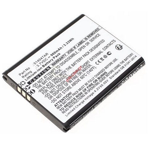 Μπαταρία Panasonic 514047AR για KX-TU446 HQ Lion 900mAh 3.8V Bulk (ΕΞΑΝΤΛΗΘΗΚΑΝ) Μπαταρία Panasonic 514047AR για KX-TU446 HQ Lion 900mAh 3.8V Bulk (ΕΞΑΝΤΛΗΘΗΚΑΝ)