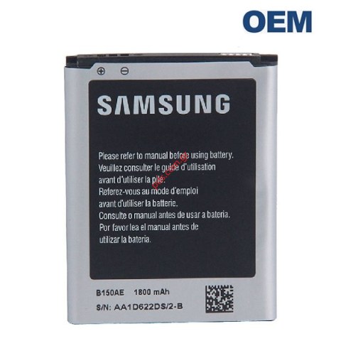 Μπαταρία Samsung EB-B150AE OEM Lion 1800mAh BULK Μπαταρία Samsung EB-B150AE OEM Lion 1800mAh BULK
