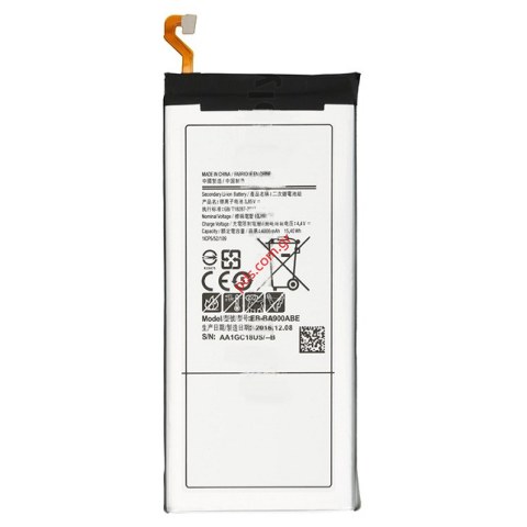 Μπαταρία Samsung EB-BA900ABE A9000 Galaxy A9 2016 (OEM) χωρητικότητας Lion 4000mAh BULK (ΜΟΝΟ ΚΑΤΟΠΙΝ ΠΑΡΑΓΓΕΛΙΑΣ ΣΕ ΛΙΓΕΣ ΗΜΕΡΕΣ)