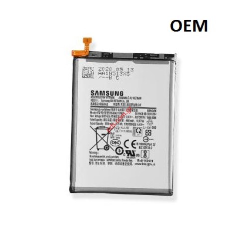Μπαταρία Samsung Galaxy A21s (EB-BA217ABY) Li-Ion 5000mAh (OEM) Internal