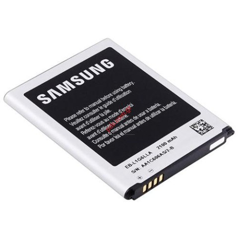Μπαταρία Samsung Galaxy S3 i9300 (4 PIN) OEM EB-L1G6LLUC Lion 2100mah Bulk.