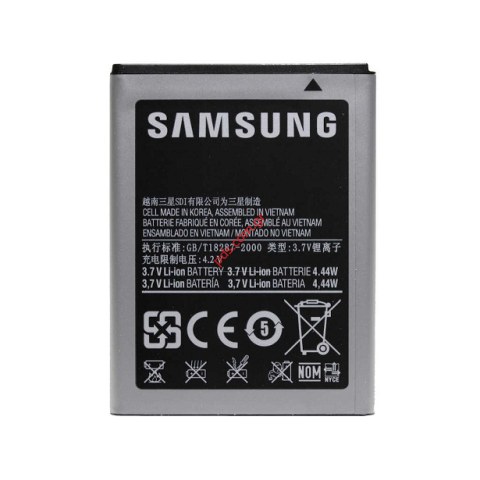 Μπαταρία Samsung S5360 Galaxy Y (OEM) EB454357VU Lion 1200mAh 3.7v Bulk