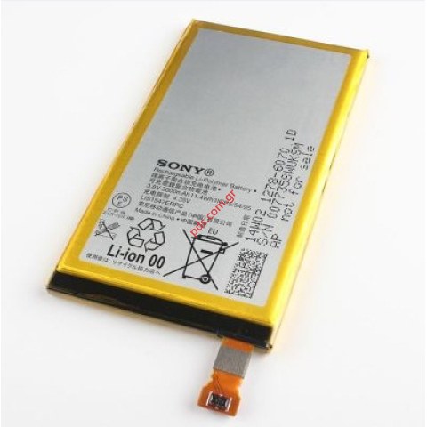 Μπαταρία Sony Xperia Z2 MINI (D6563) LIS1547ERPC Lion 2600mah Internal Μπαταρία Sony Xperia Z2 MINI (D6563) LIS1547ERPC Lion 2600mah Internal