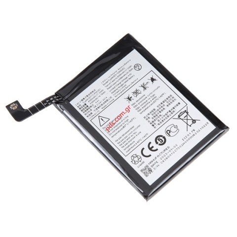 Μπαταρία TCL 10 PRO (T799B) 2020 TLp043D1/TLp043D7 ΟΕΜ Lion 4500mAh 4.4V Bulk 