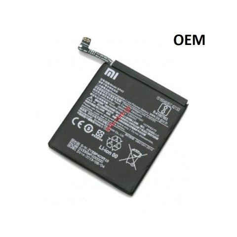 Μπαταρία Xiaomi BP40 Mi 9T PRO (OEM) Lion 3900mAh 3.8V Bulk Μπαταρία Xiaomi BP40 Mi 9T PRO (OEM) Lion 3900mAh 3.8V Bulk
