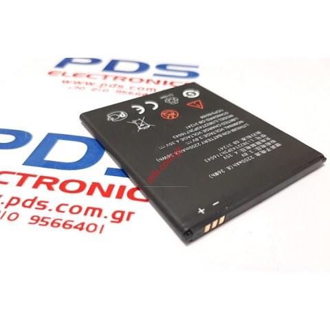 Μπαταρία ZTE A320 Blade L7 (OEM) Lion 2200MAh (Li3822T43P3h716043) Bulk 