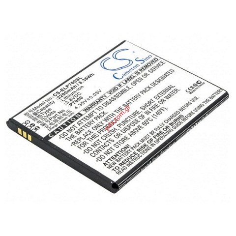 Μπαταρία Elephone P7000 Lion 2200mah BULK (ΠΑΡΑΔΟΣΗ ΑΠΟ 15 ΕΩΣ 20 ΗΜΕΡΕΣ ΠΕΡΙΠΟΥ)
