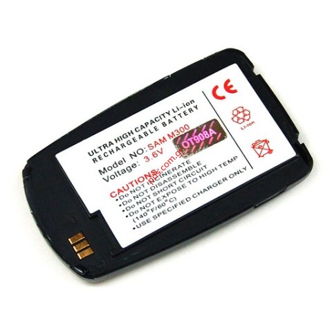 Μπαταρία για Samsung M300 Black Lion 800 mAh (like ABGM3007DE)