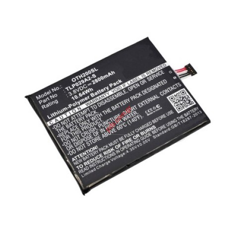 Μπαταρία multipower Alcatel One Touch Idol 3 5.5 OT 6045Y/6145K Lion 2910 mah INTERNAL Μπαταρία multipower Alcatel One Touch Idol 3 5.5 OT 6045Y/6145K Lion 2910 mah INTERNAL